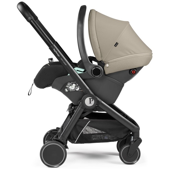 Коляска и автокресло Peg Perego City Loop Lounge Vanilla Blend - 4